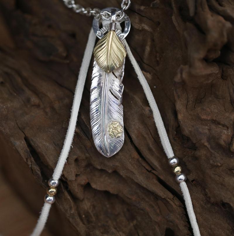 Gold Top Feather Setup | Goro&#39;s Feather Authorized Dealer