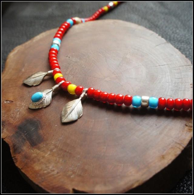 Triple Silver and Turquoise Heart Pendant Setup | Goro&#39;s Authorized Dealer 