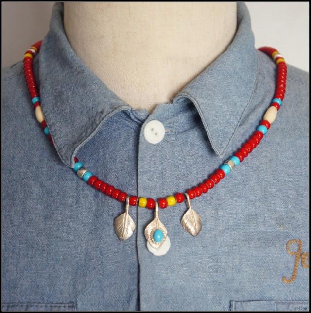 Triple Silver and Turquoise Heart Pendant Setup | Goro&#39;s Authorized Dealer 