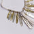 Gold and Silver Feather Setup | Goro&#39;s Jewelry Feather Authorized Dealer