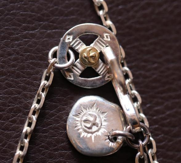 Heart Wheel Feather and Gold Top Feather Setup | Goro&#39;s Authorized Dealer