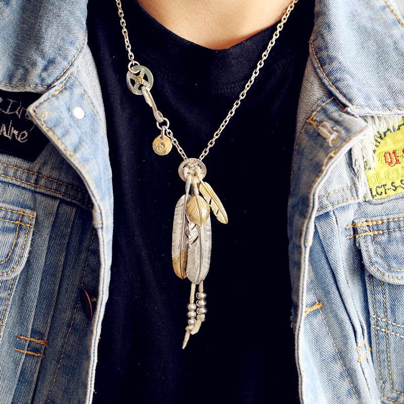 Gold Top Gold Tip Feather and Gold Feather Setup | Goro&#39;s Authorized Dealer