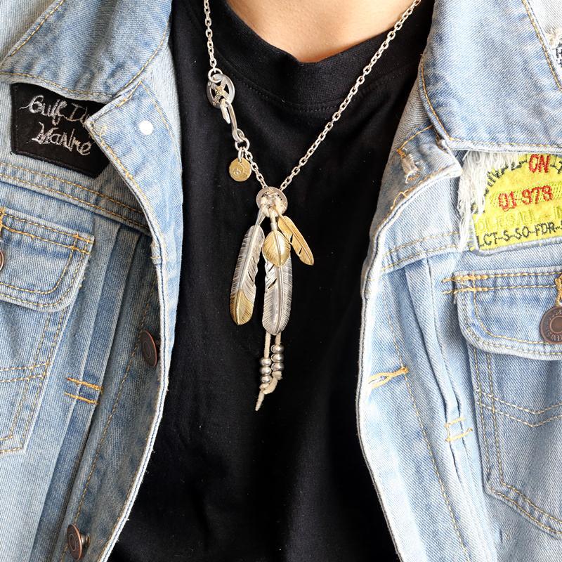 Gold Top Gold Tip Feather and Gold Feather Setup | Goro&#39;s Authorized Dealer