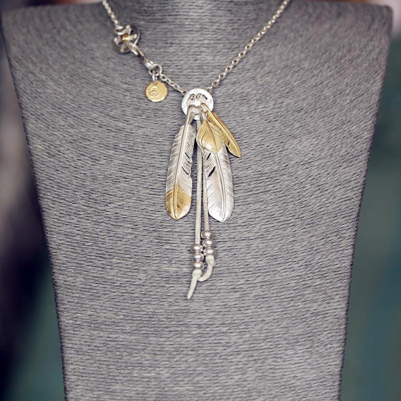 Gold Top Gold Tip Feather and Gold Feather Setup | Goro&#39;s Authorized Dealer