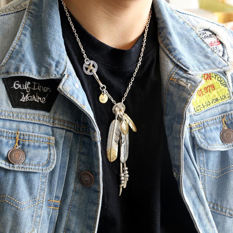 Gold Top Gold Tip Feather and Gold Feather Setup | Goro&#39;s Authorized Dealer