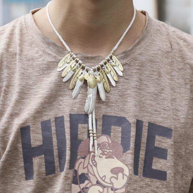 Gold and Silver Feather Setup | Goro&#39;s Authorized Dealer