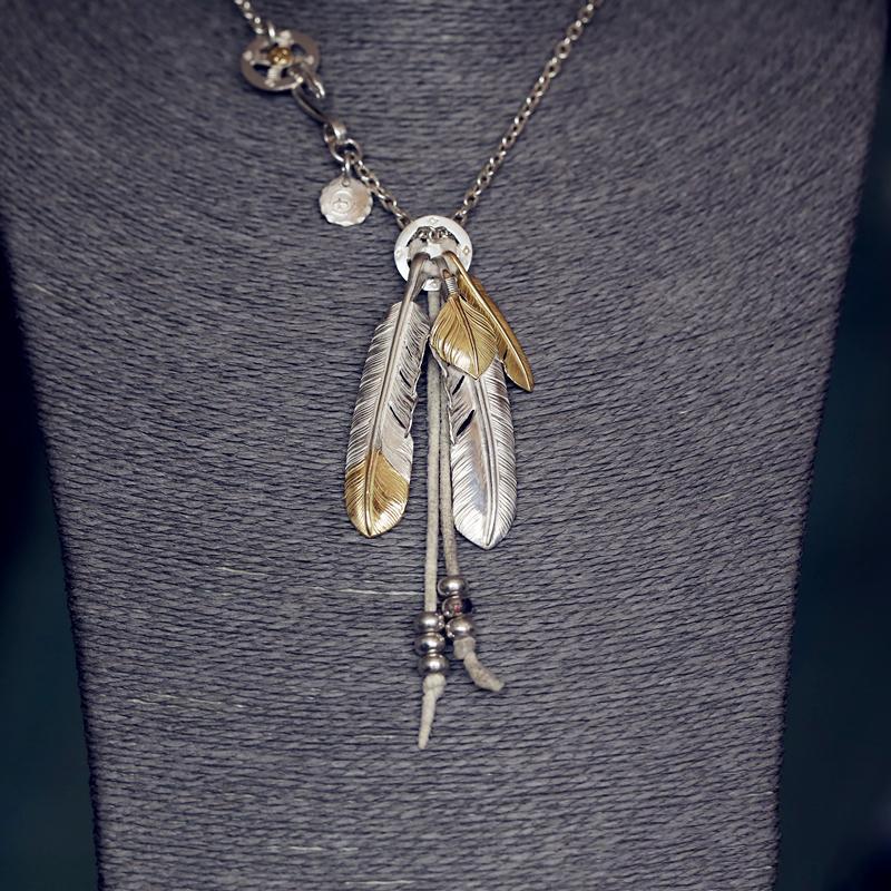 Gold Top Gold Tip Feather and Gold Feather Setup | Goro&#39;s Authorized Dealer