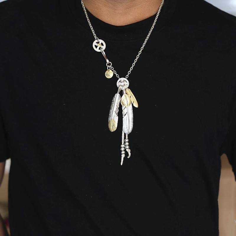 Gold Top Gold Tip Feather and Gold Feather Setup | Goro&#39;s Authorized Dealer