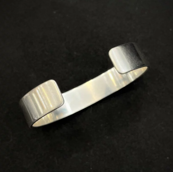 Double Rose Bracelet - Small | Goro&#39;s Native Feather Authorized Dealer