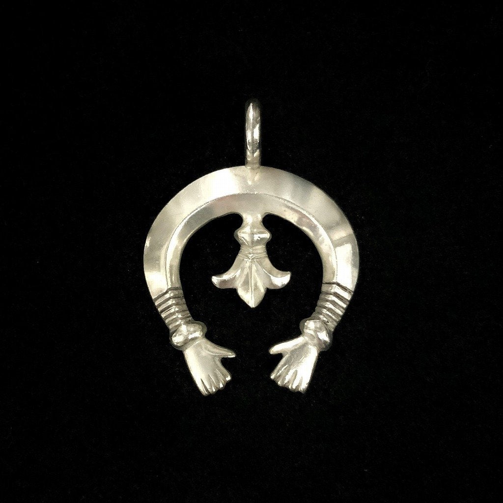 Silver Najone Pendant  | Goros Authorized Dealer