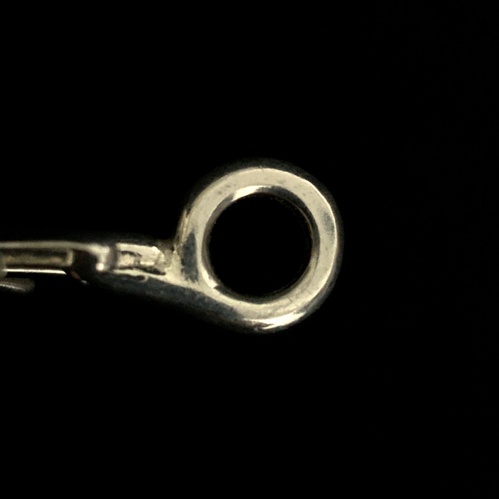 Sea Urchin Pendant With Silver Rope Turquois-Large | Goro&#39;s Authorized Dealer