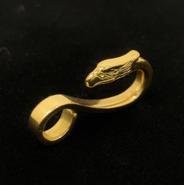 Gold Eagle Hook | Goros Authorized Dealer
